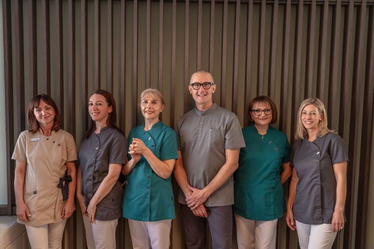 Il nostro team medico