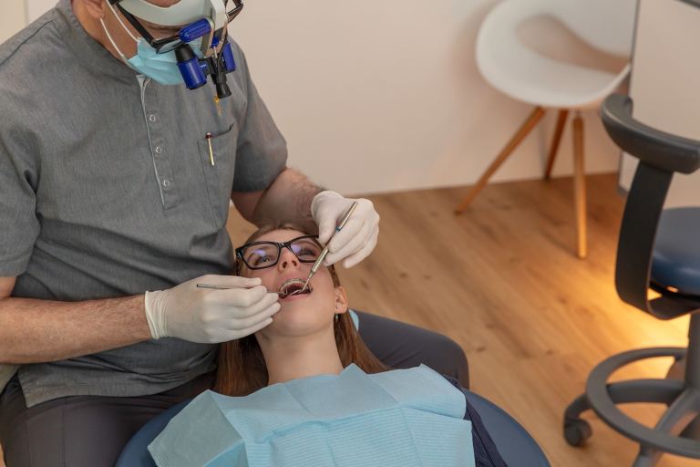 Cure odontoiatriche e servizi